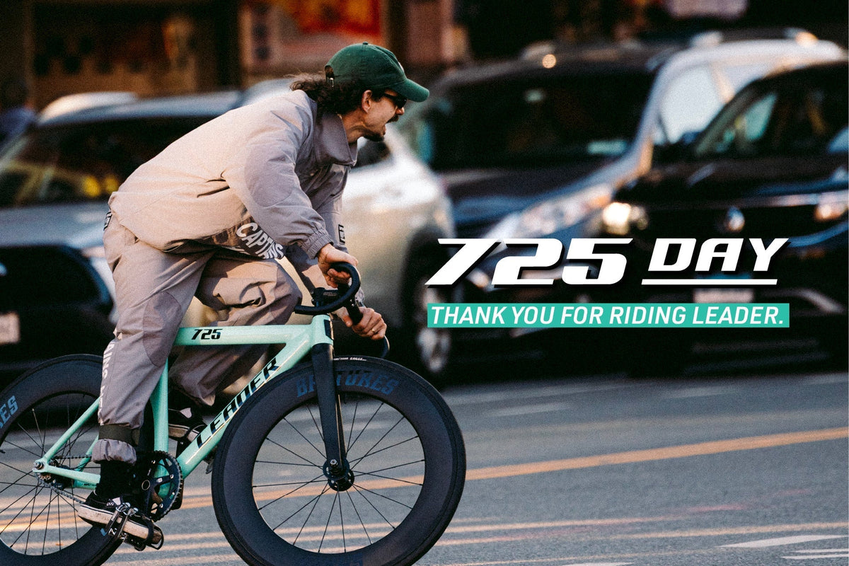 Respect to the Community: "725DAY" is Back.