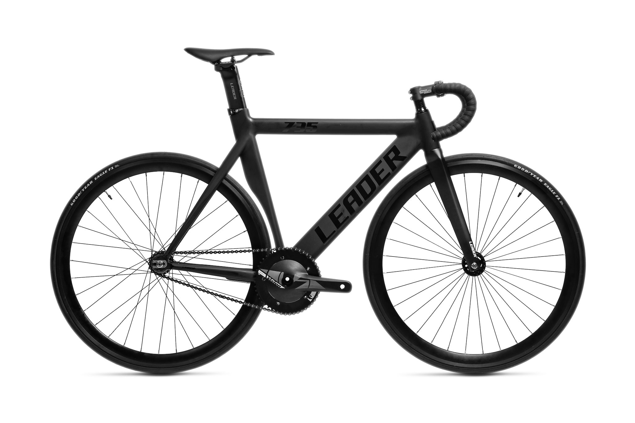 eaderbike cureフレーム Mサイズ Complete Bike – LEADER