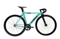 725TR Complete bike - Sea Foam Green