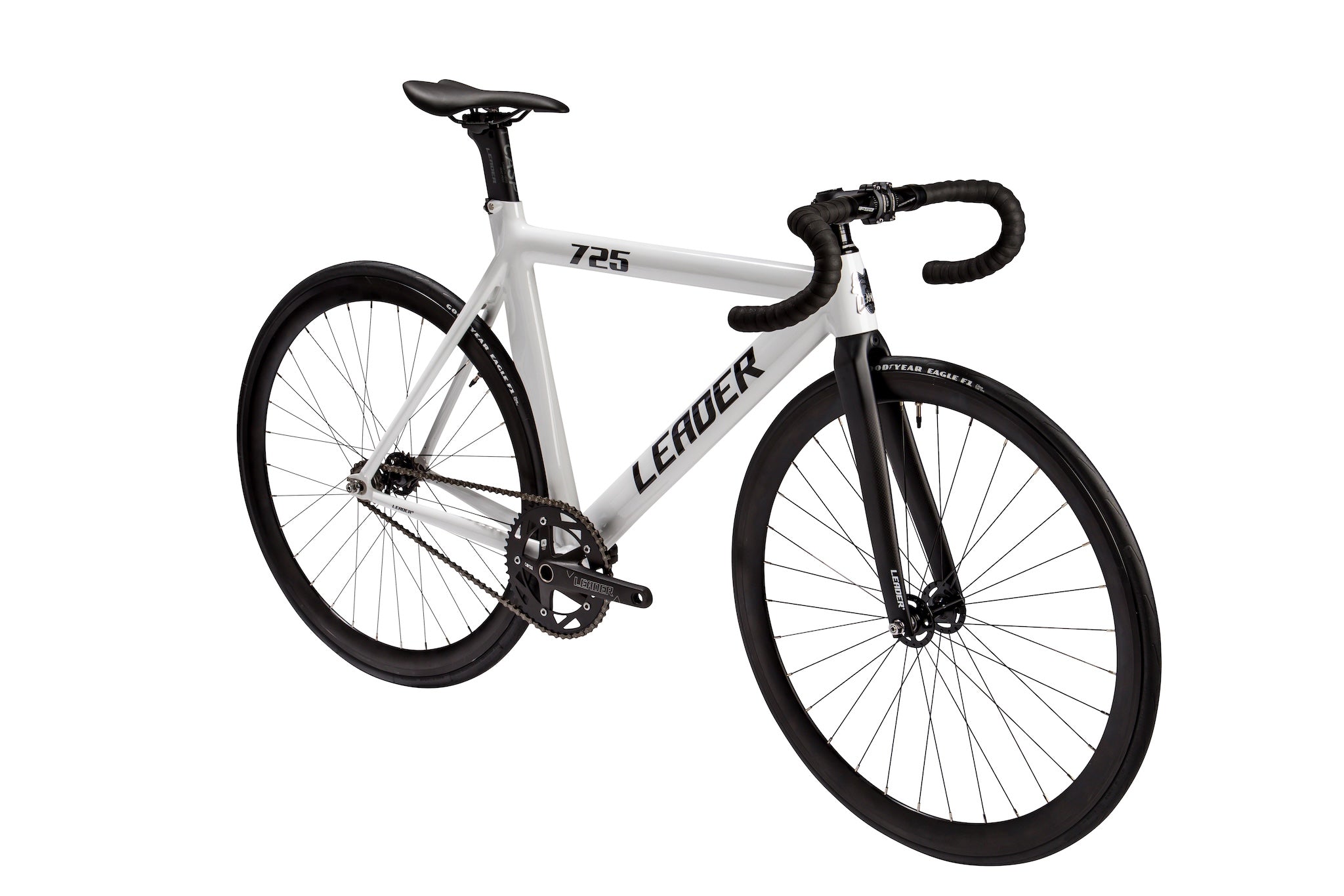 725TR – LEADER