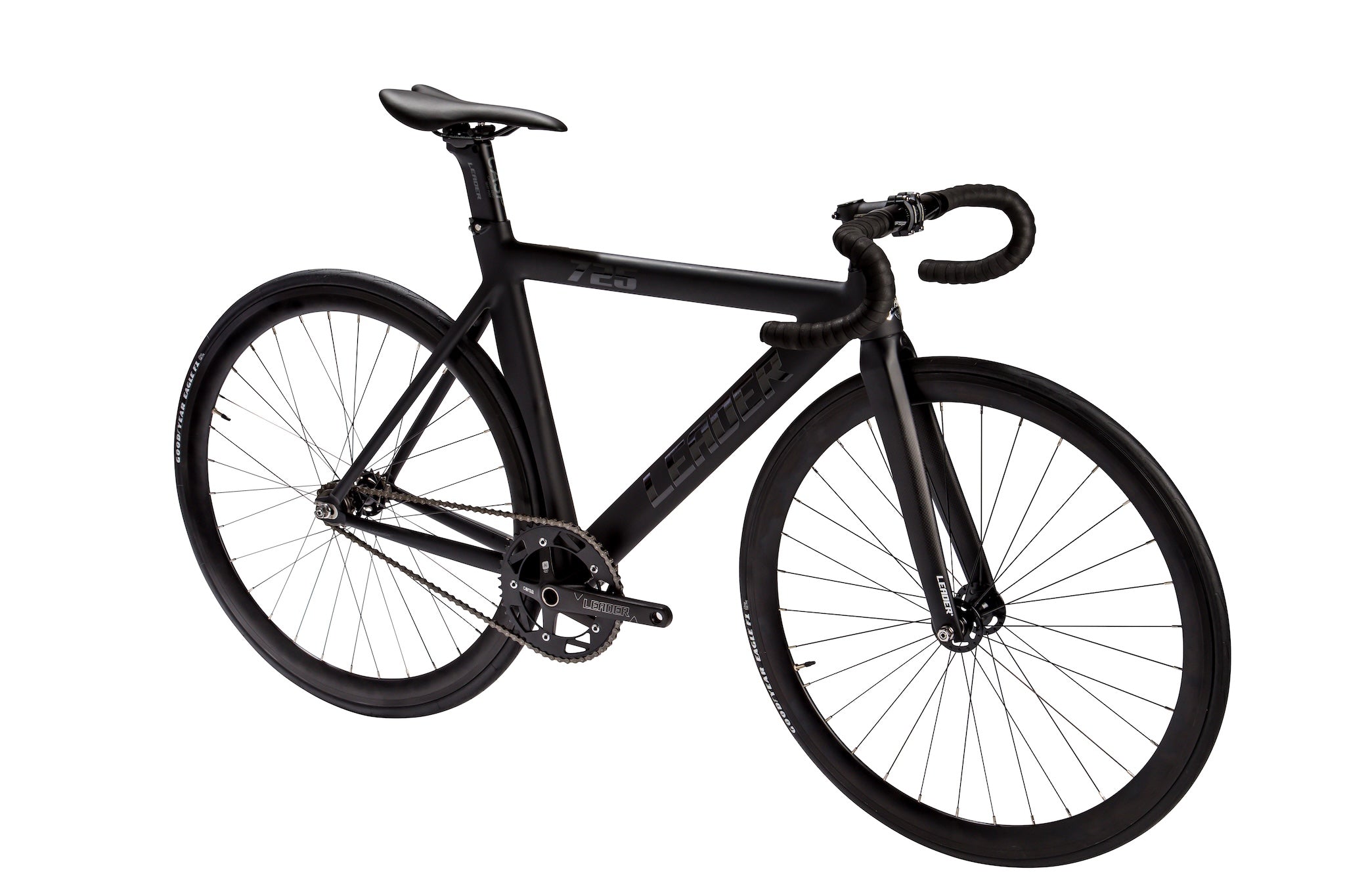 725TR Complete bike