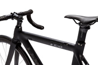 725TR Complete bike - Matte Black