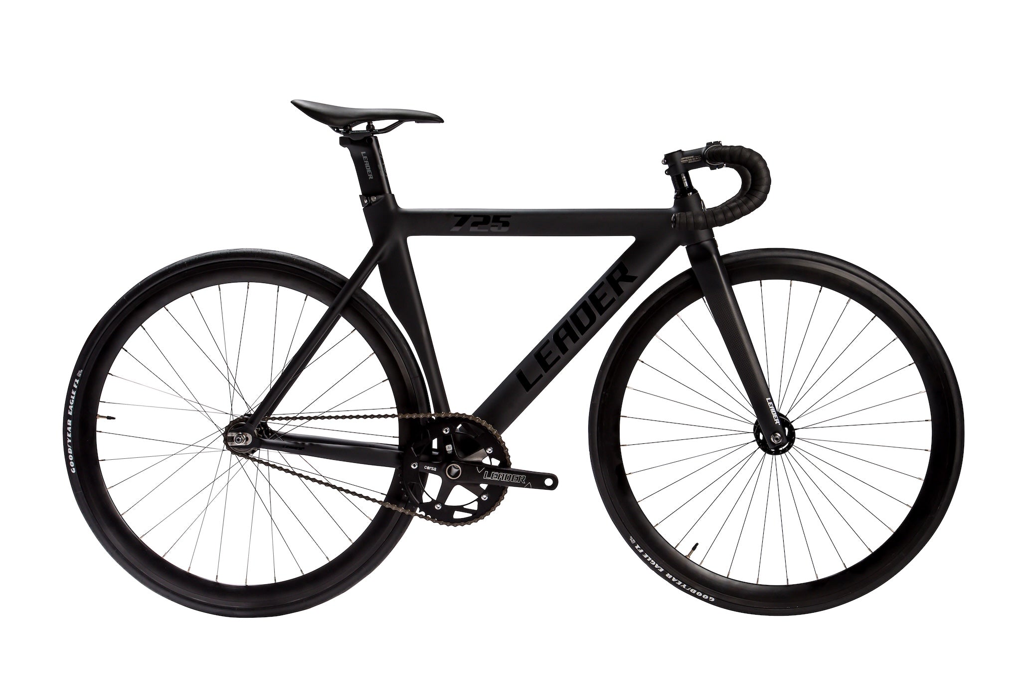 725TR Complete bike
