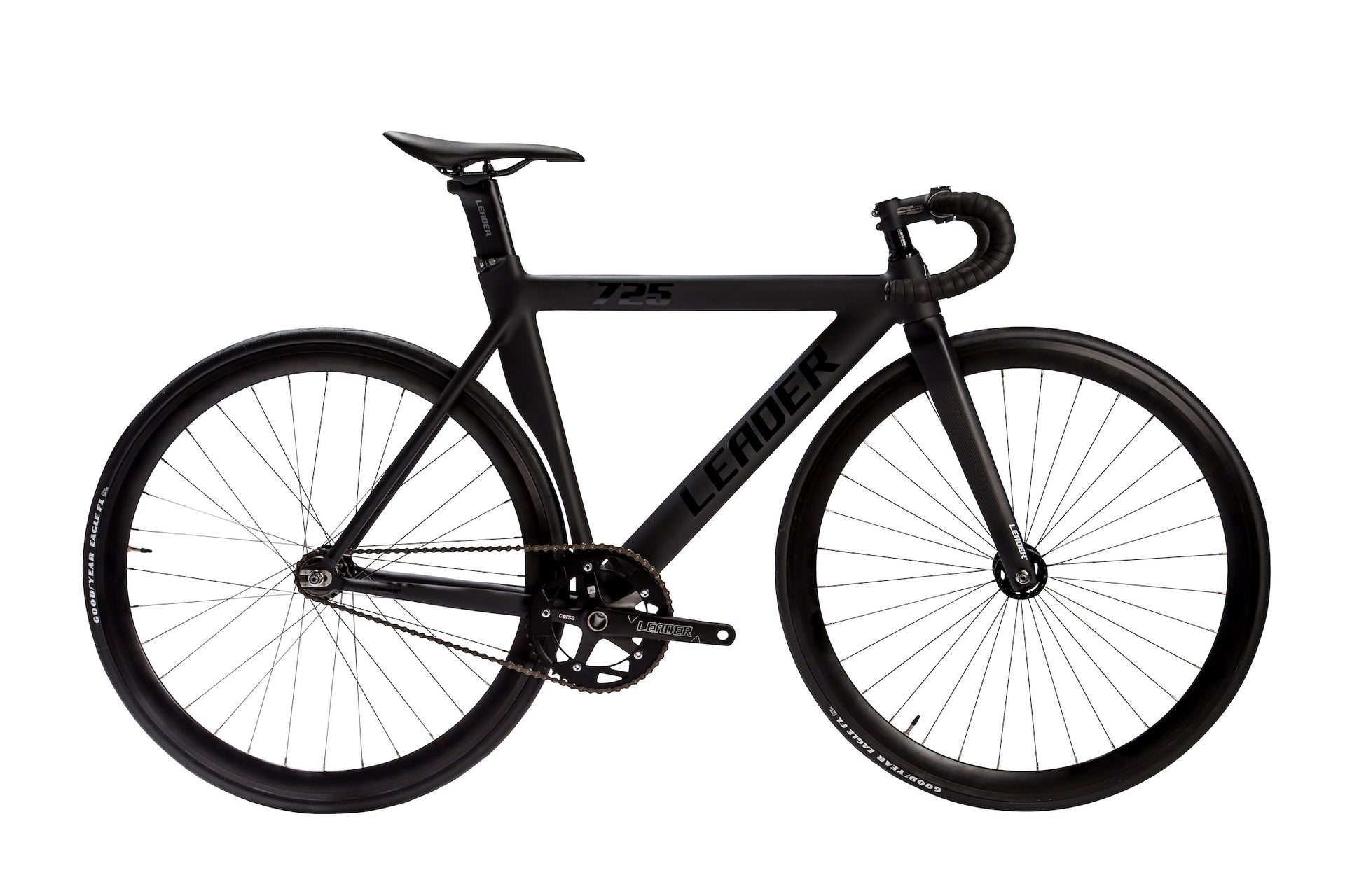 725TR Complete bike