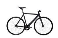 CURE Complete bike - Matte Black