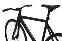 CURE Complete bike - Matte Black