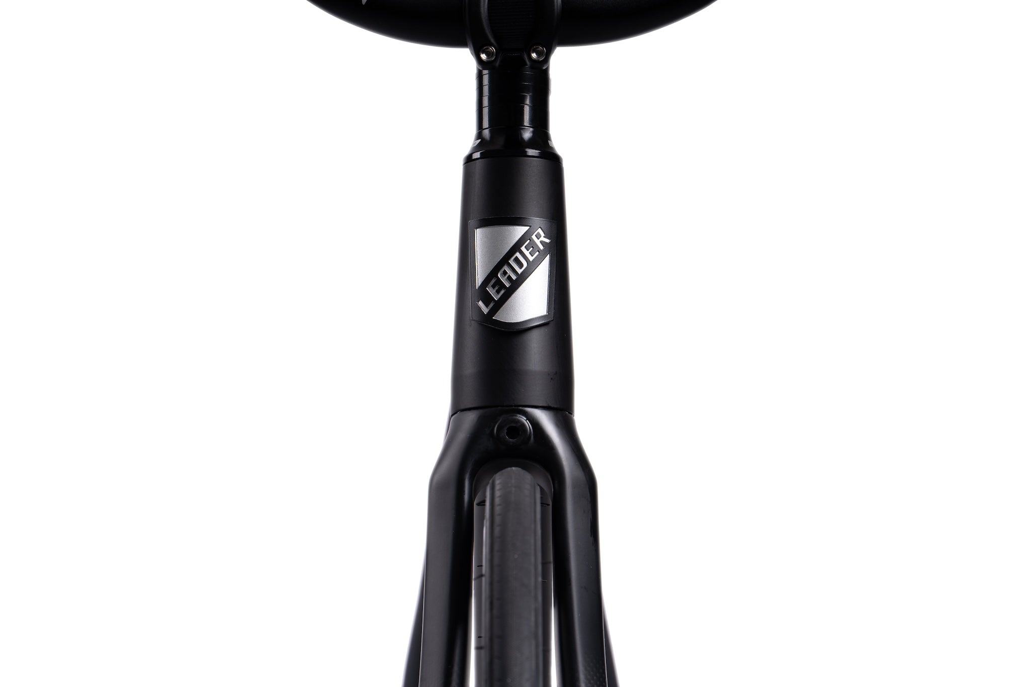 721TR Complete bike - Matte Black – LEADER