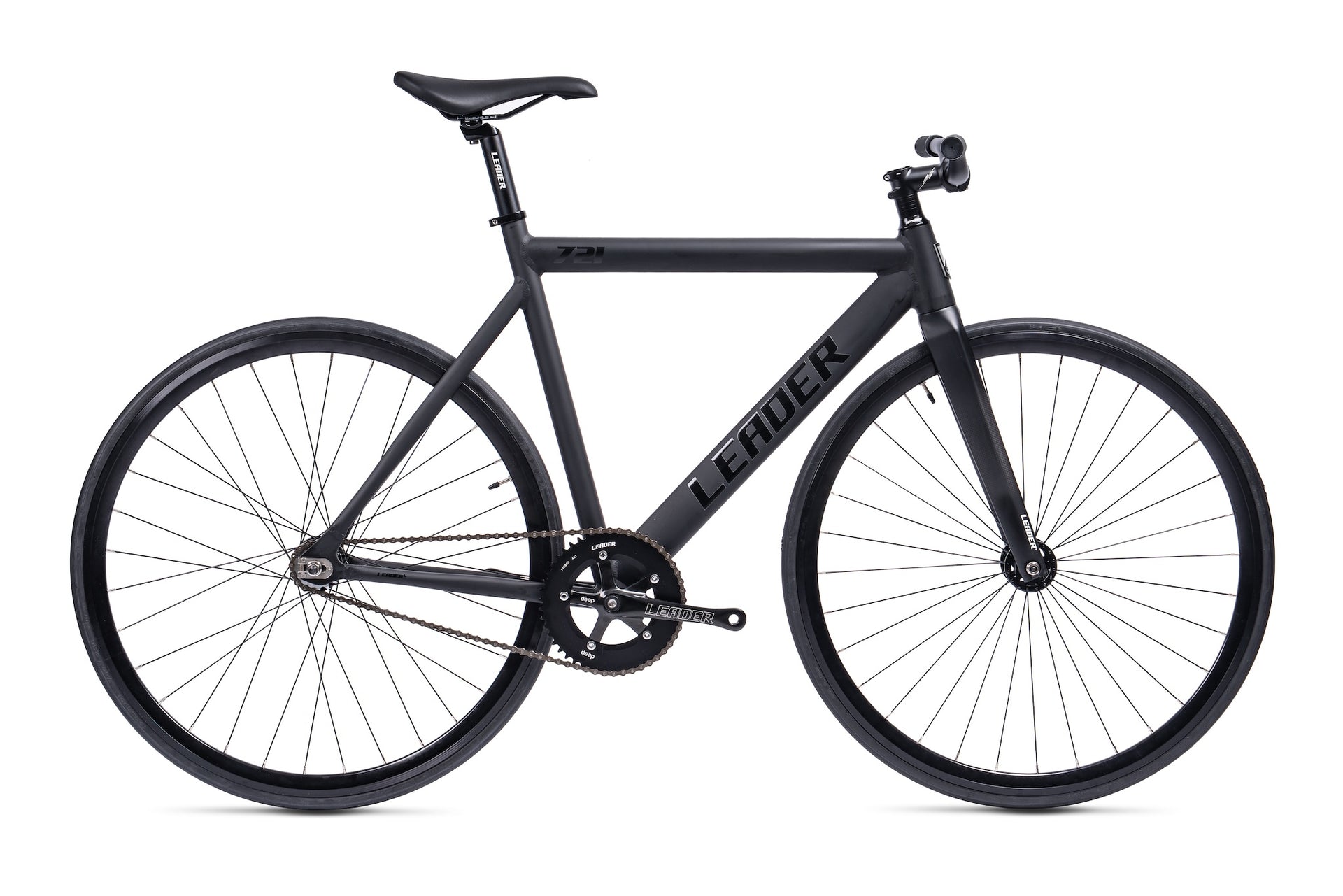 721TR Complete bike