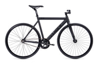 721TR Complete bike - Matte Black