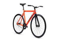 721TR Complete bike - Matte Orange
