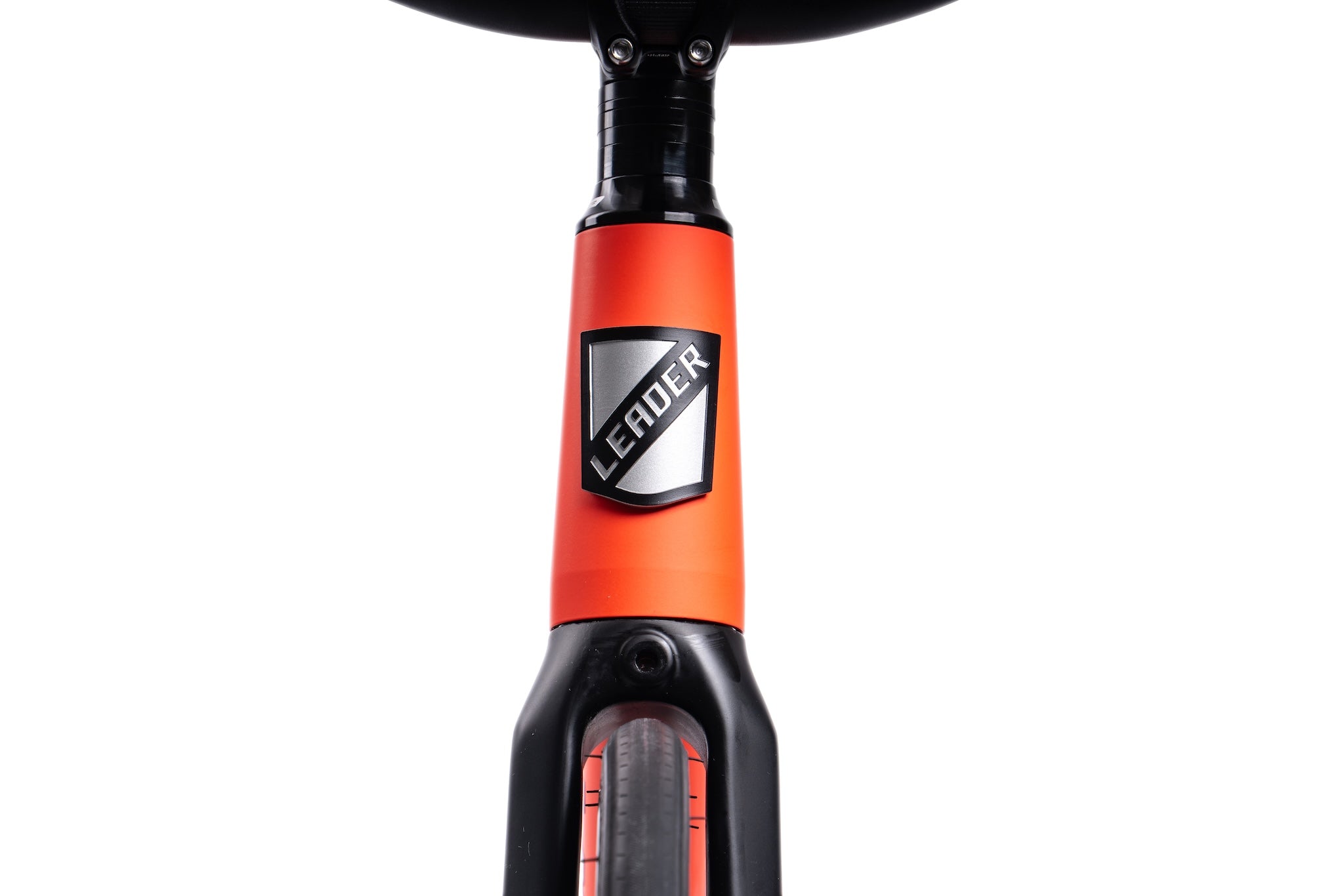 721TR Complete bike - Matte Orange