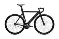 735TR Complete bike - Matte Black
