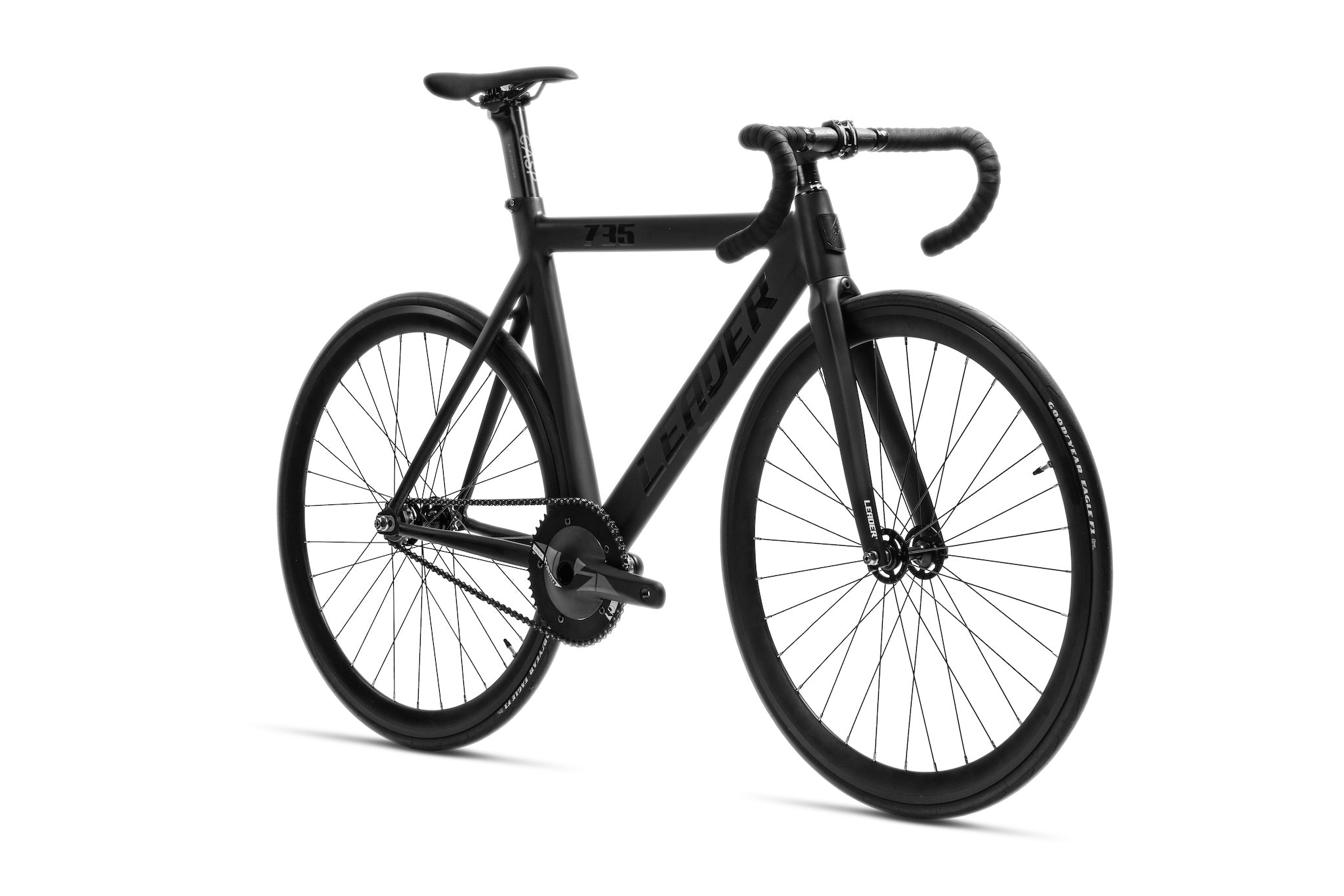 735TR Complete bike