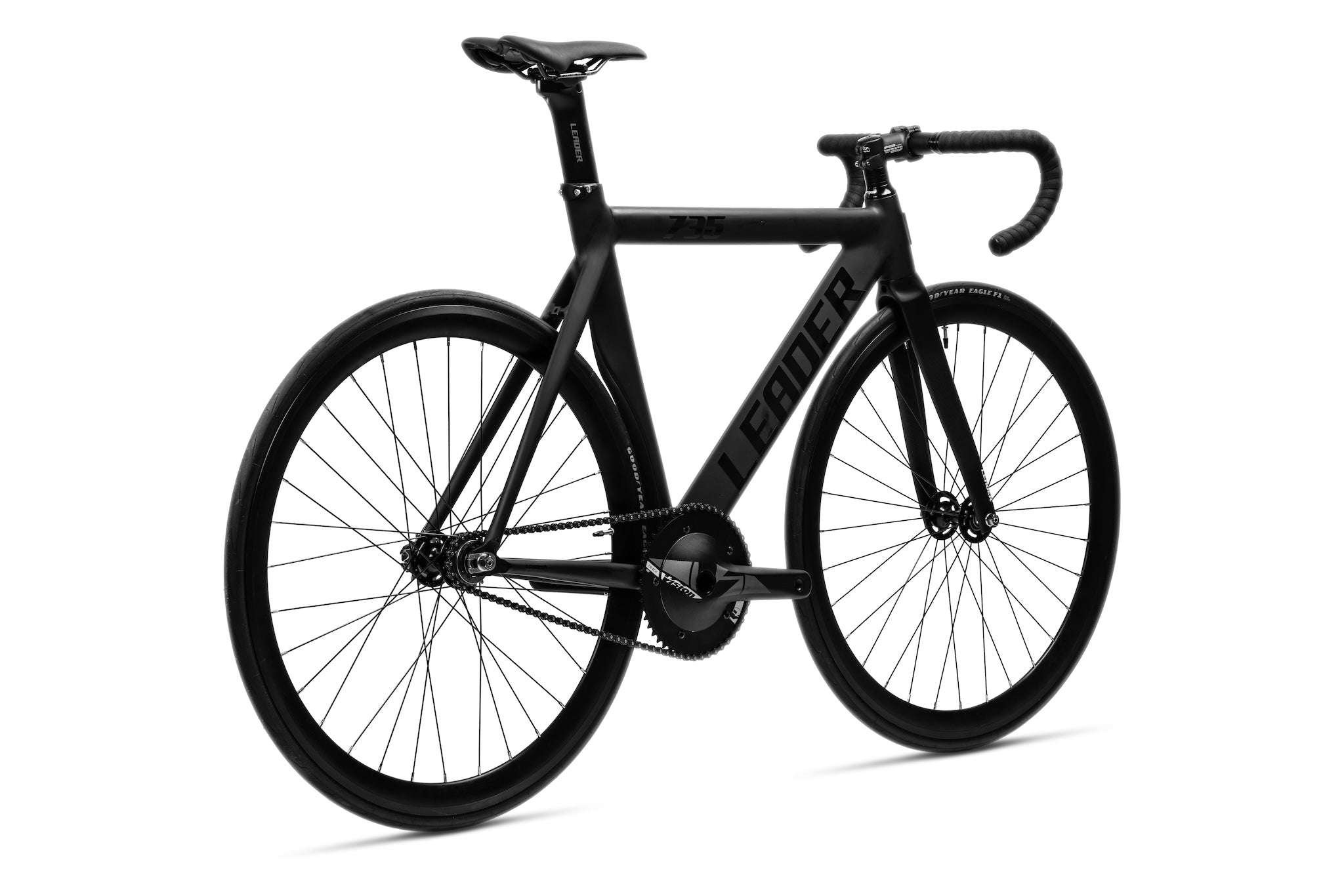 735TR Complete bike