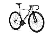 735TR Complete bike - Perl White