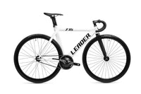 735TR Complete bike - Perl White