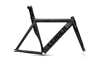 735TR Frame set - Matte Black