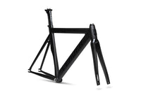735TR Frame set - Matte Black