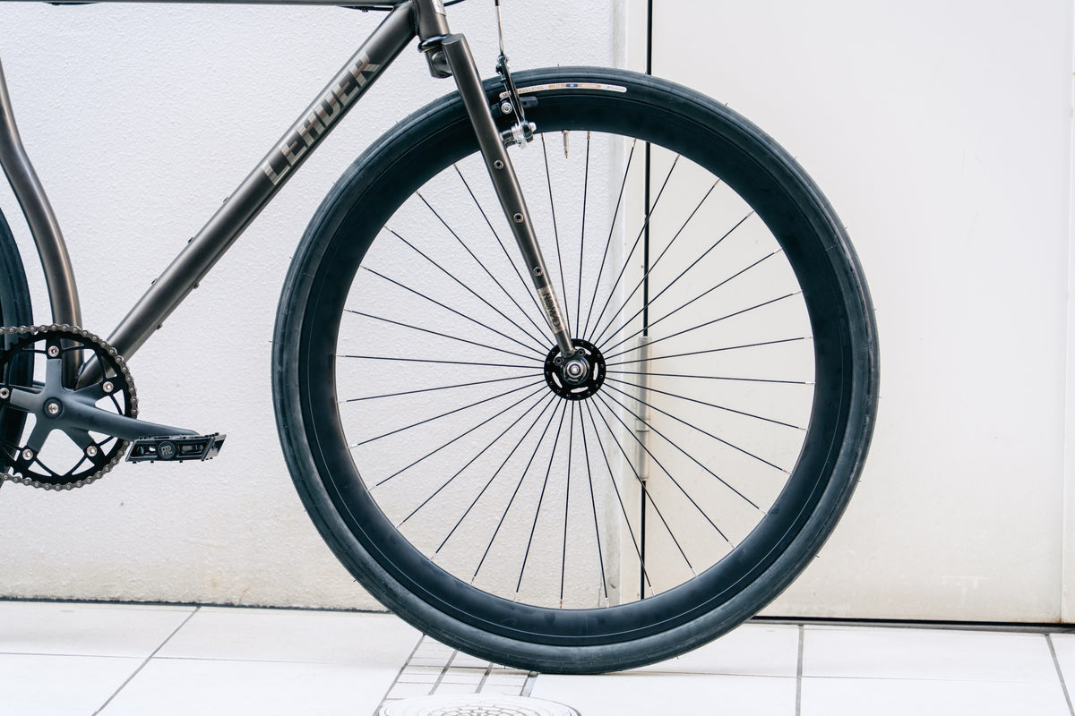 NOMAD Complete bike - Maate Raw