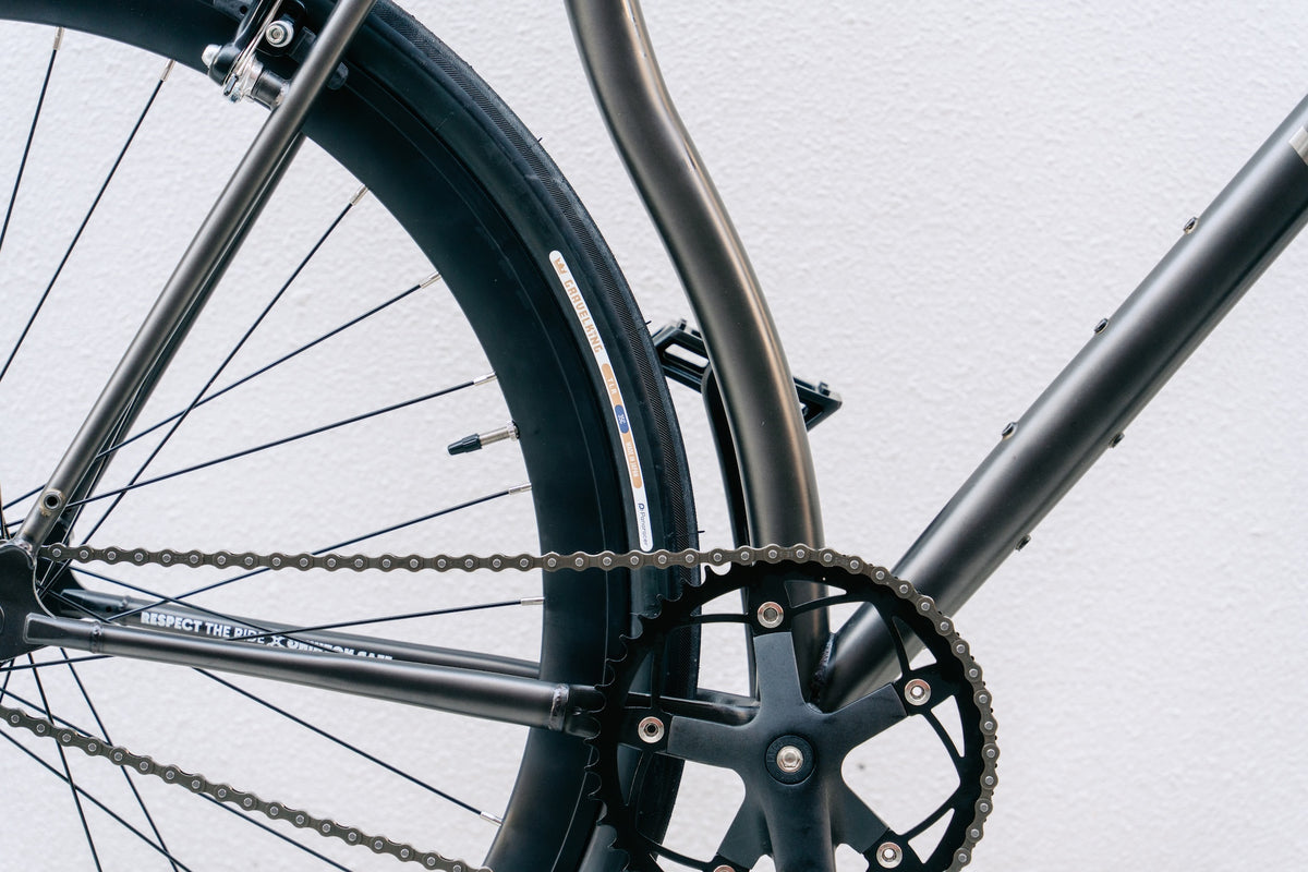 NOMAD Complete bike - Maate Raw
