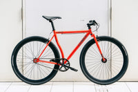 NOMAD Complete bike - Sunrize