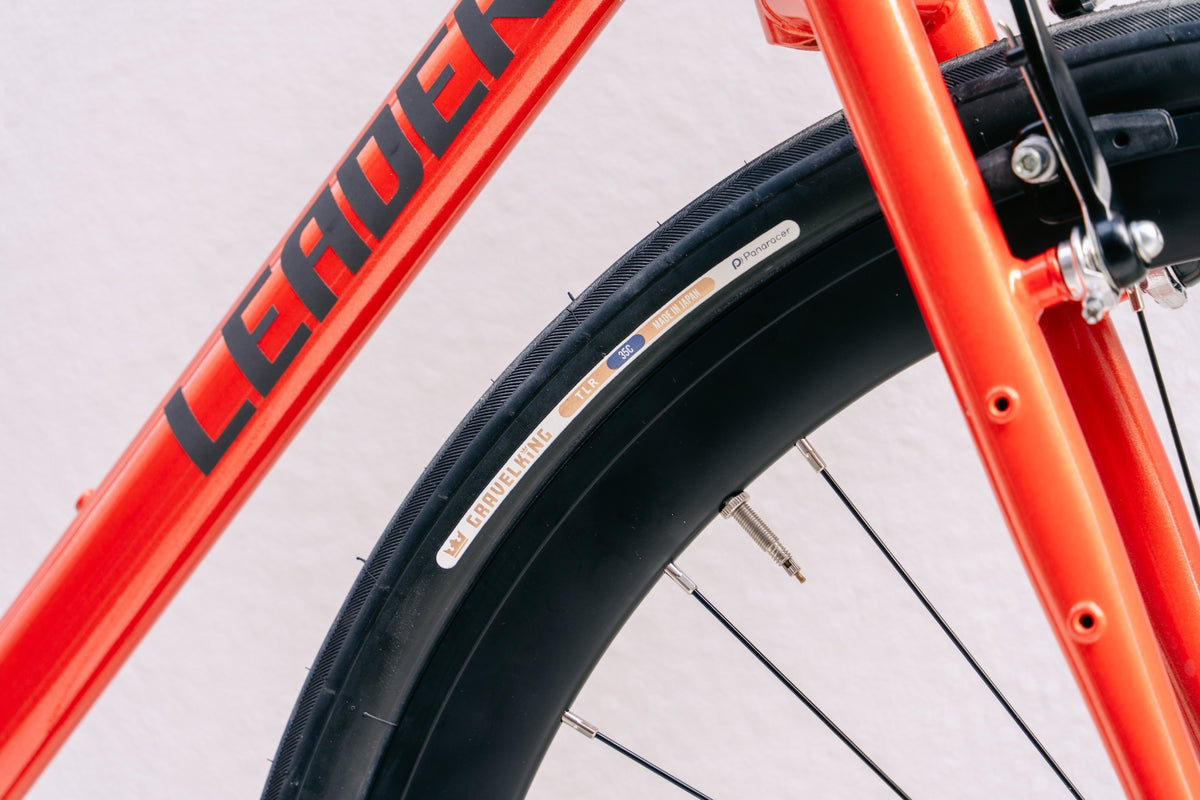 NOMAD Complete bike - Sunrize