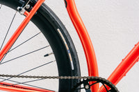 NOMAD Complete bike - Sunrize