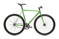 ANGELINO Complete bike - Lime