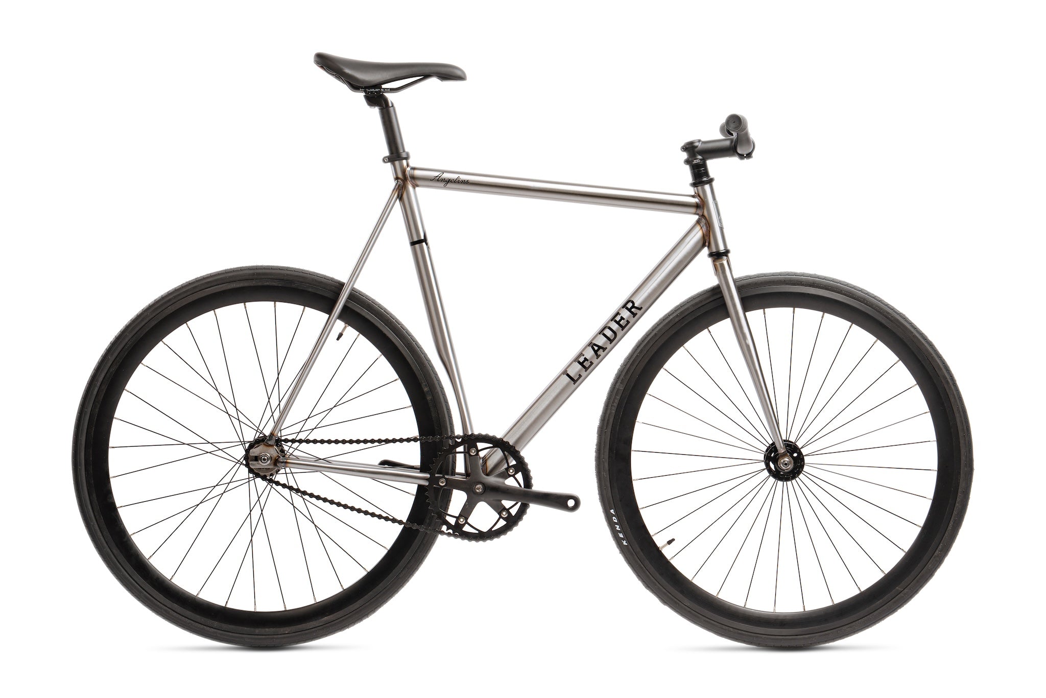 ANGELINO Complete bike - Raw