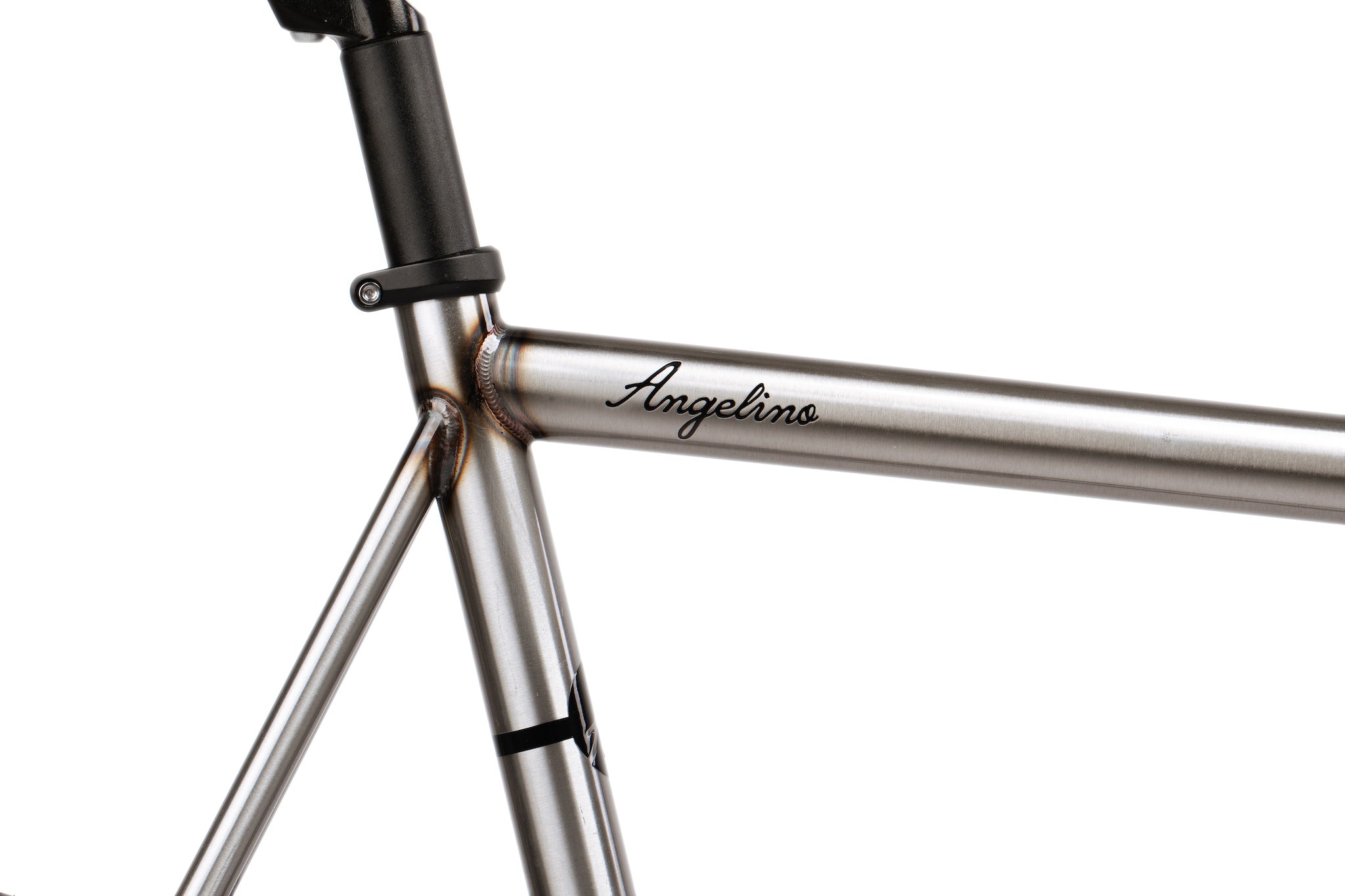 ANGELINO Complete bike - Raw