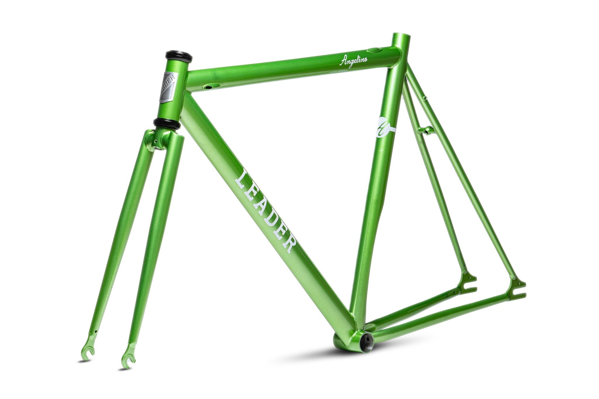 ANGELINO Frame set - Lime