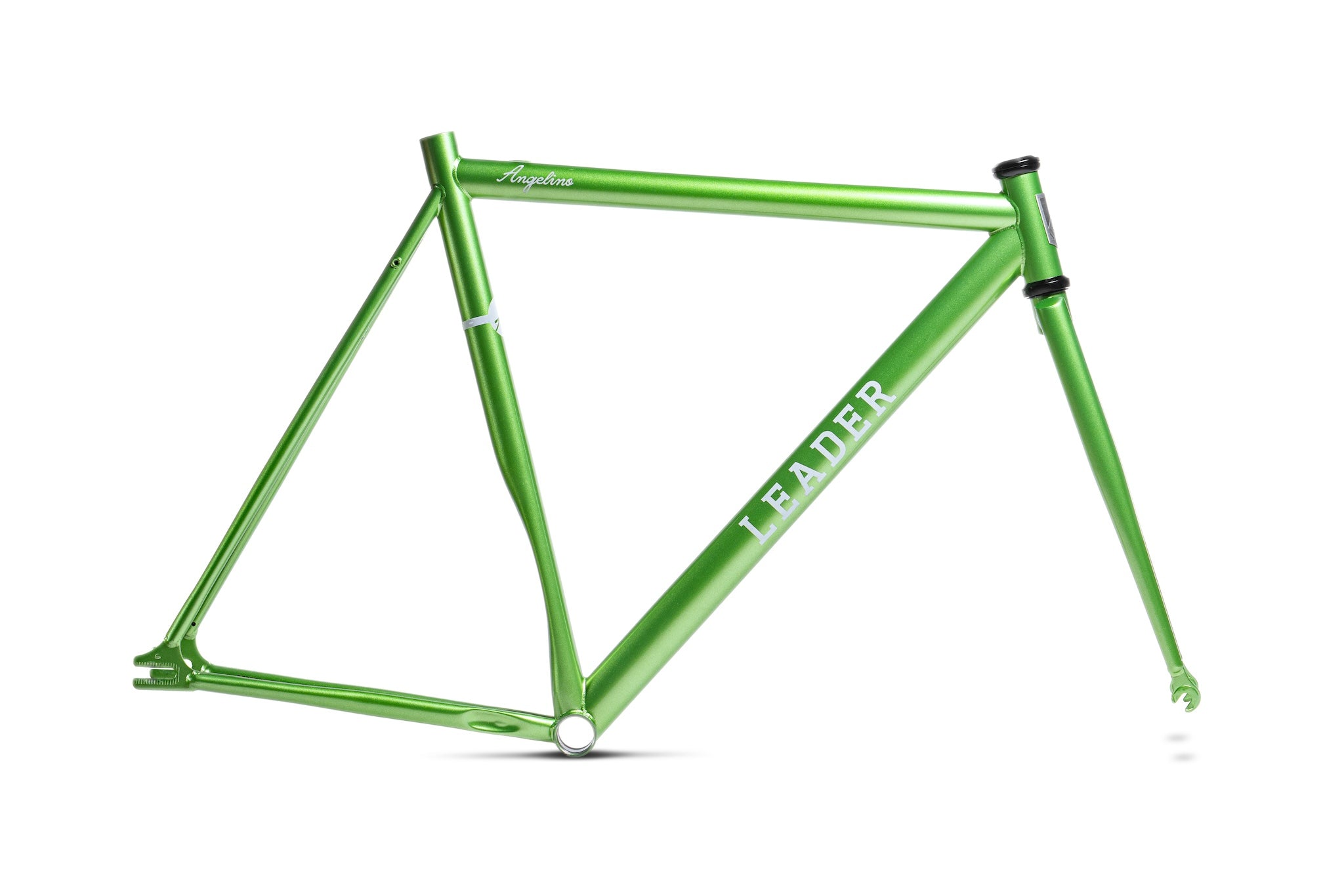 ANGELINO Frame set - Lime