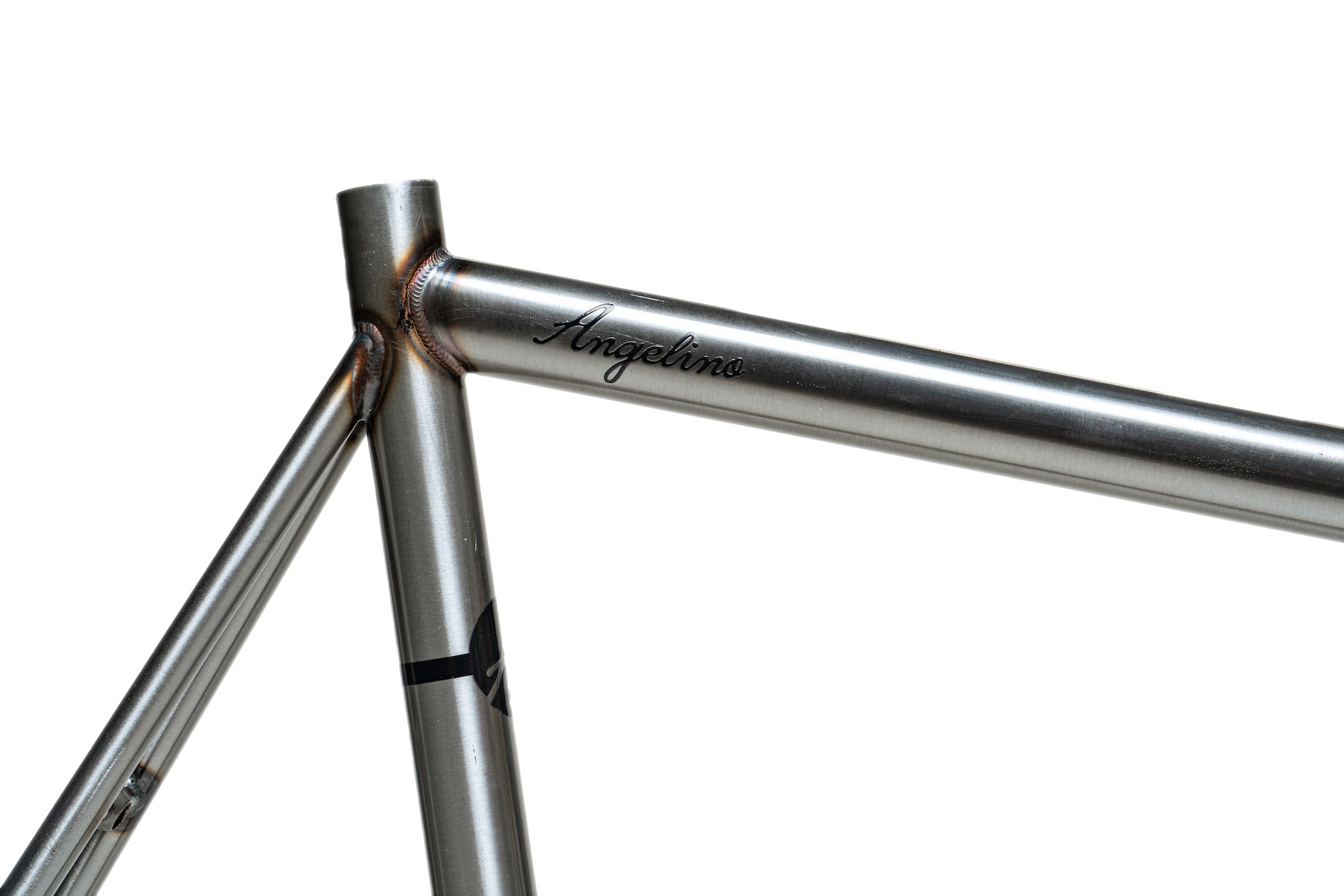 ANGELINO Frame set - Raw