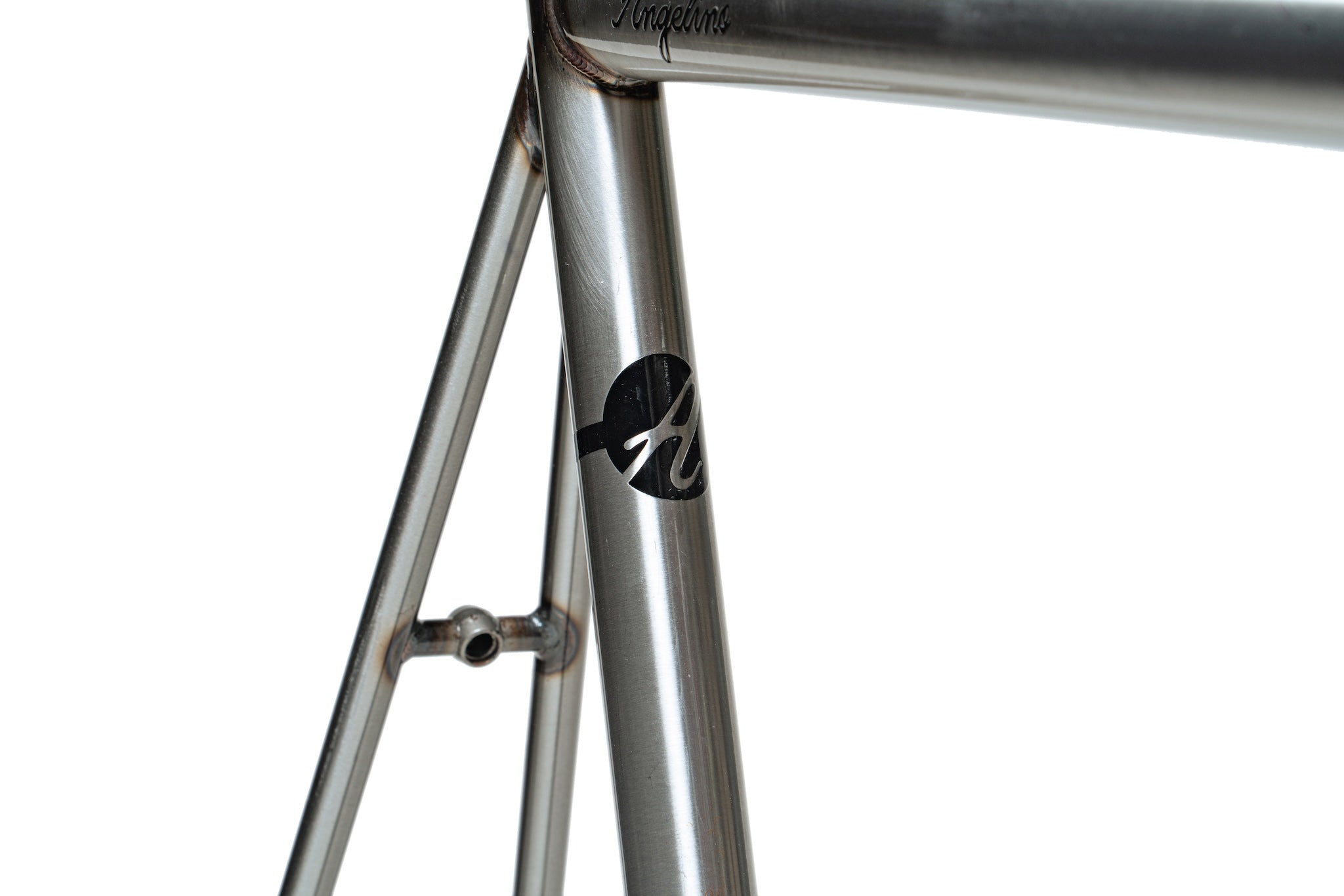 ANGELINO Frame set - Raw