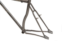 NOMAD Frame set - Matte Raw