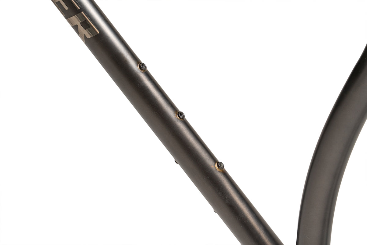 NOMAD Frame set - Matte Raw