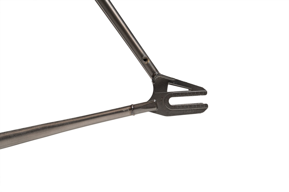 NOMAD Frame set - Matte Raw