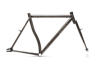 NOMAD Frame set - Matte Raw