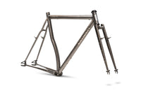 NOMAD Frame set - Matte Raw
