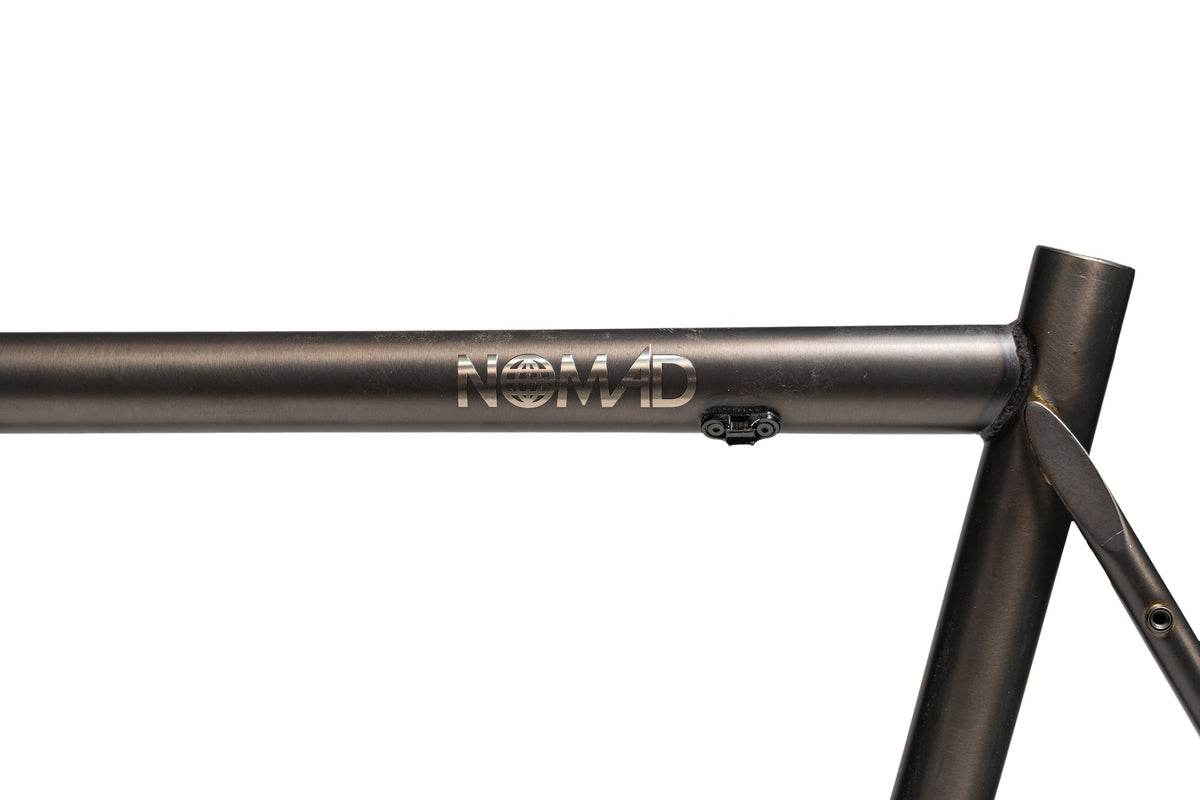 NOMAD Frame set - Matte Raw