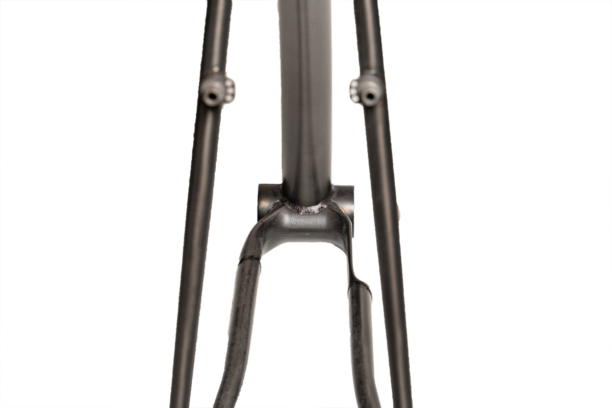 NOMAD Frame set - Matte Raw