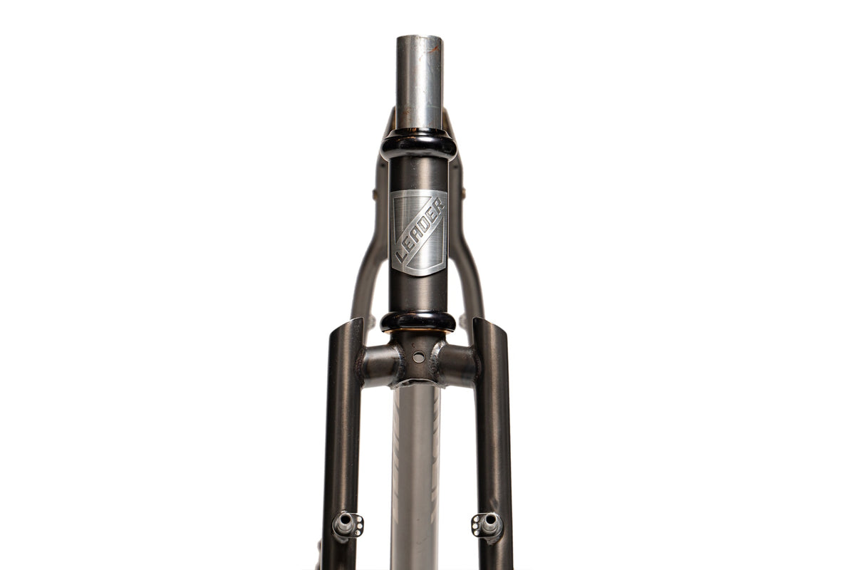 NOMAD Frame set - Matte Raw