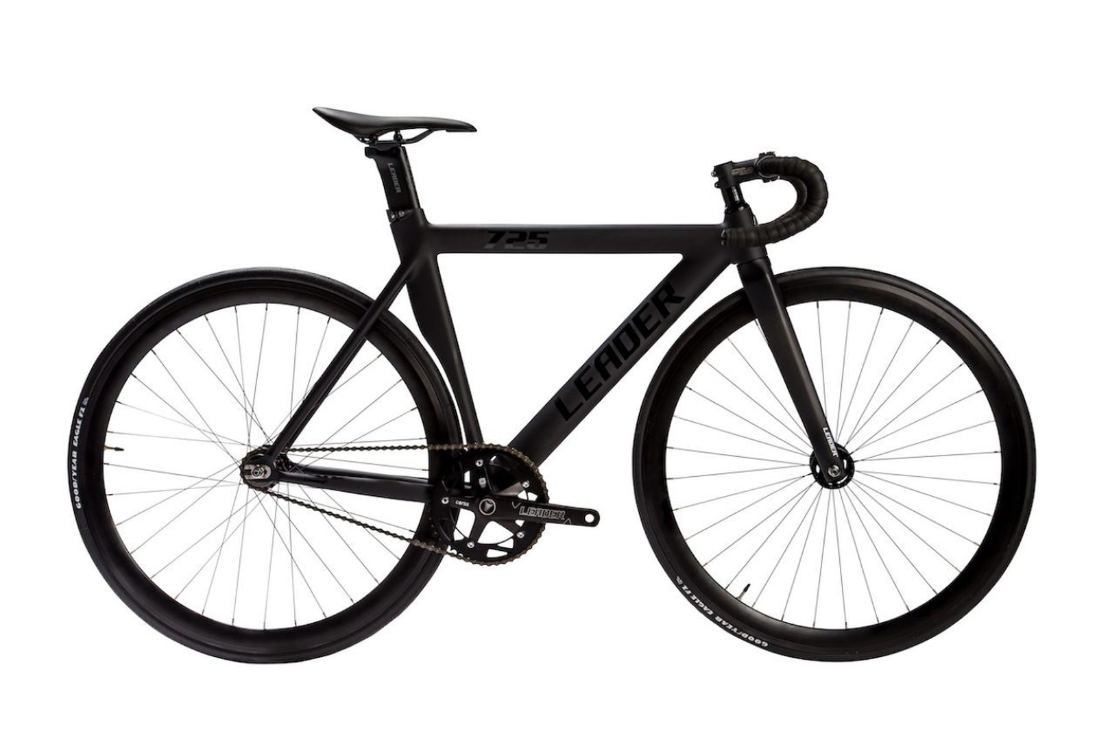 Leader on sale fixed gear