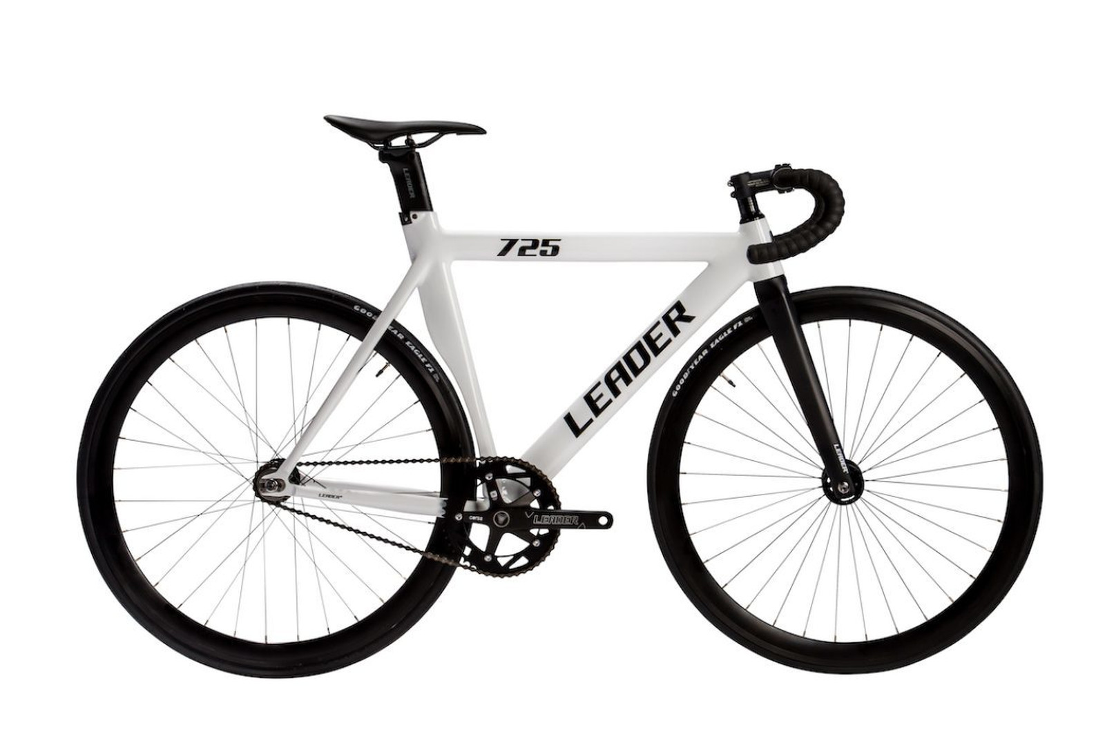 Leader frameset online