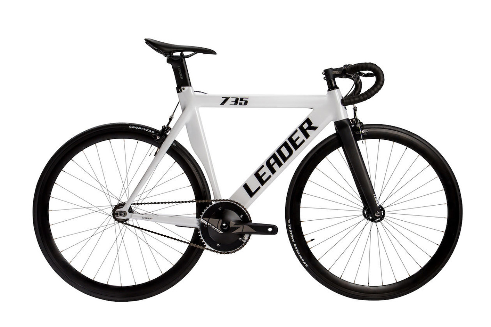 Leader on sale 735 bike